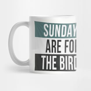 For the Birds Mug